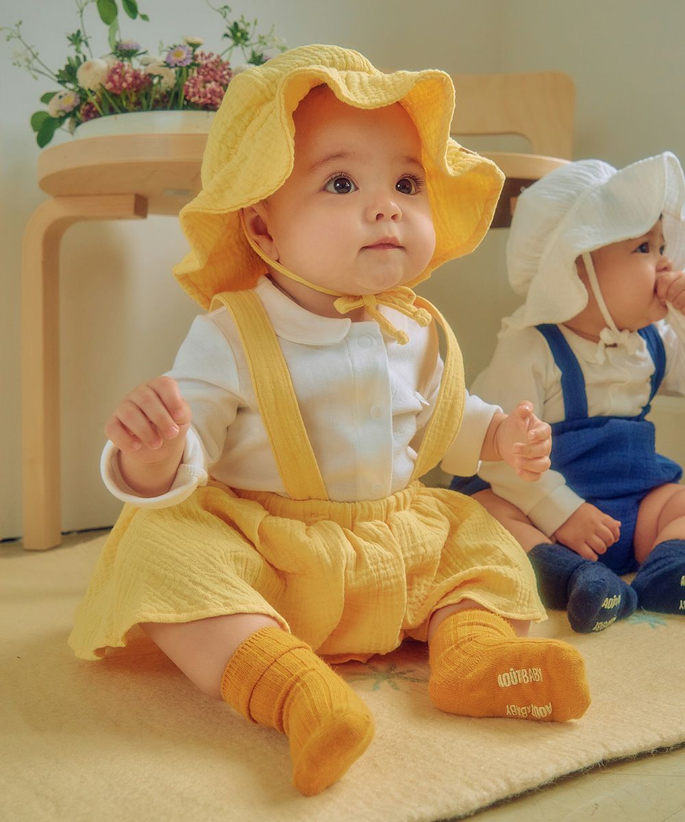 ロンパース | おしゃれな子供服 moimoln（モイモルン） 公式Online Store