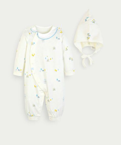 ロンパース | おしゃれな子供服 moimoln（モイモルン） 公式Online Store