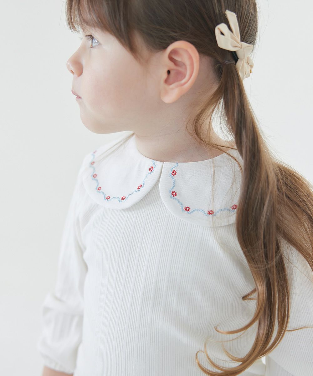 モデル身長：98cm　着用サイズ：100