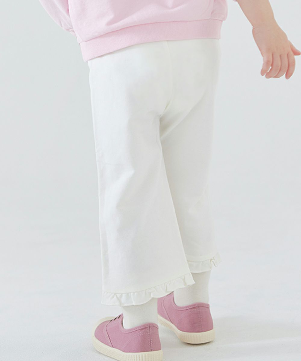 モデル身長：98cm　着用サイズ：100