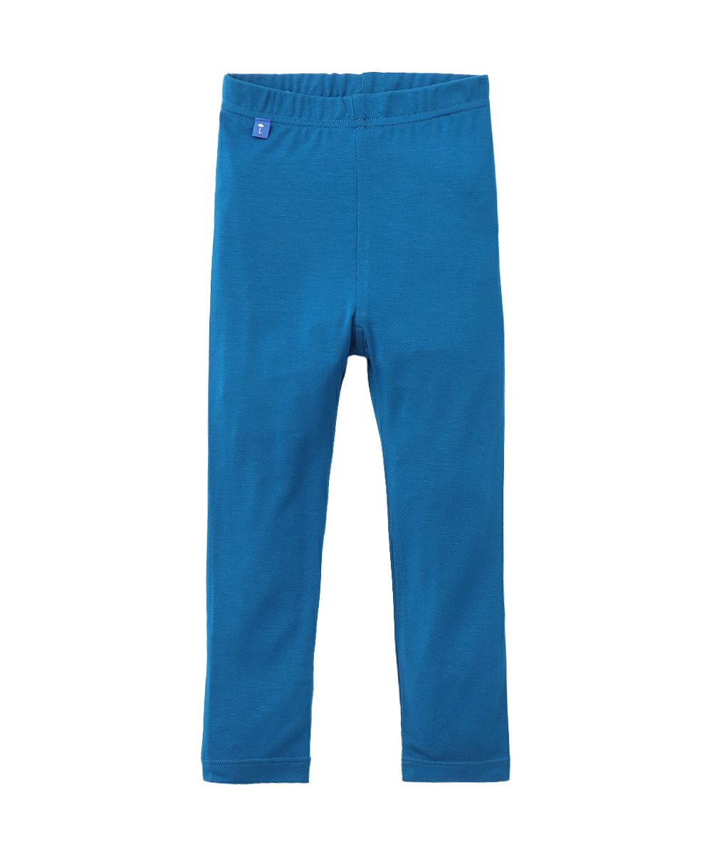 接触冷感】【UV】BASICベア天竺フルレングスレギンス・スパッツ